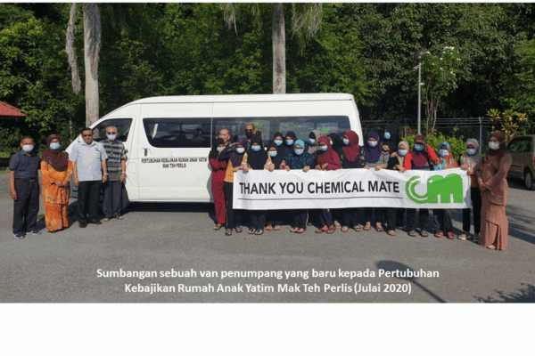 Van Presentation Mak Teh